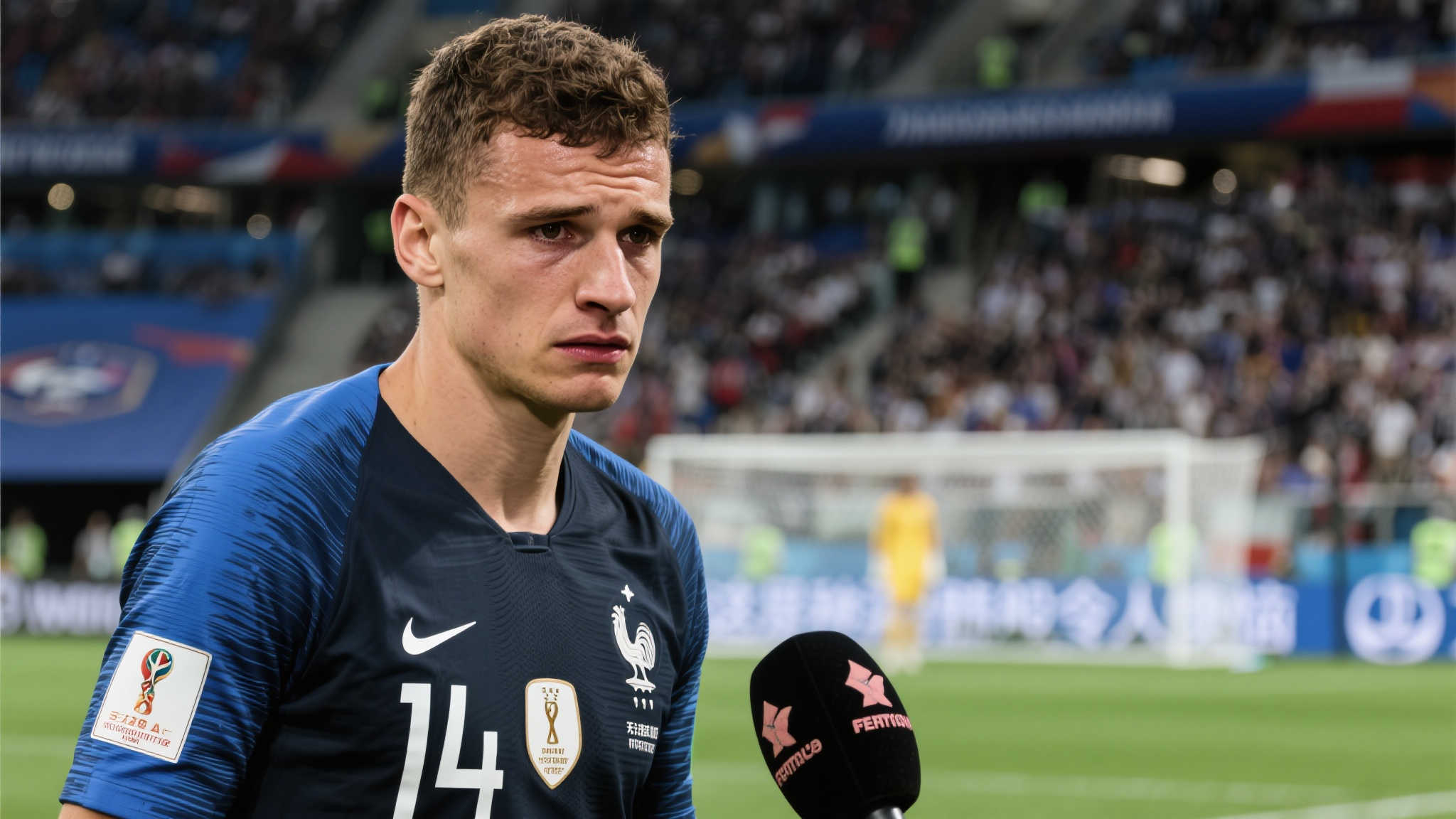 帕瓦尔:欧冠决赛失利仍挥之不去,心中难平 帕瓦尔:欧冠决赛失利仍挥之不去,心中难平