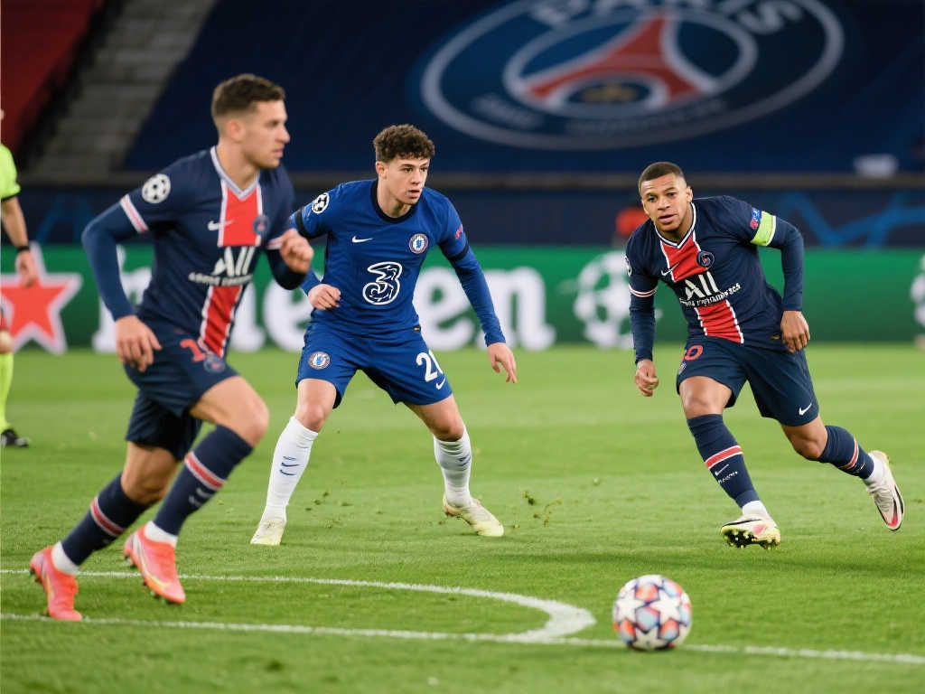 英超霸主折戟!巴黎力克四强豪门,欧冠决赛再胜两场即封四冠王 英超霸主折戟!巴黎力克四强豪门,欧冠决赛再胜两场即封四冠王