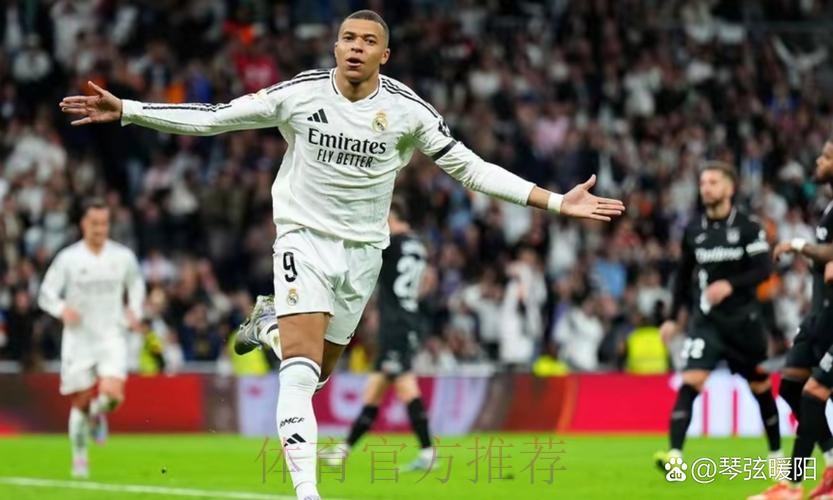 姆巴佩为世界杯留巴黎一个赛季 明夏将去皇马